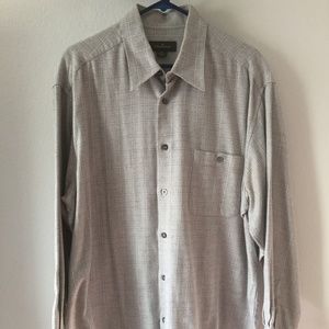 Ermenegildo Zegna Men's Dress Shirt